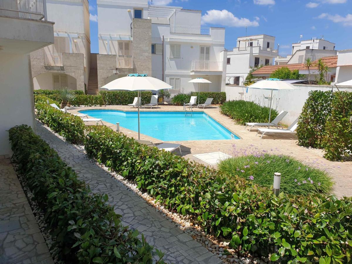 Aparthotel Le Piscine RELAX à Nardò Extérieur photo
